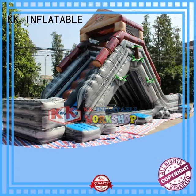KK INFLATABLE durable inflatable bouncy manufacturer for event 1
