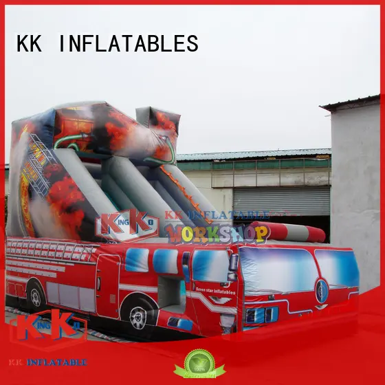 KK INFLATABLE mickey mouse party jumpers manufacturer for outdoor activity 1