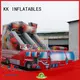 KK INFLATABLE mickey mouse party jumpers manufacturer for outdoor activity 1