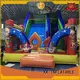 KK INFLATABLE jumping jumping castle manufacturer for amusement park 1