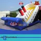 hot selling blow up water slide castle various styles for playground 1