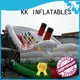KK INFLATABLE silde personalized inflatables products factory price for amusement park 1