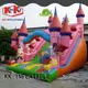 KK INFLATABLE customized big water slides colorful for playground 1
