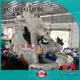 KK INFLATABLE heavy duty blow up water slide various styles for swimming pool 1