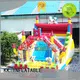 KK INFLATABLE car personalized inflatables products factory price for swimming pool 1