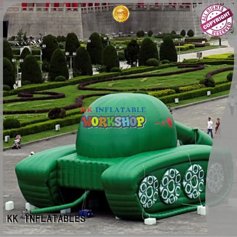 KK INFLATABLE commercial inflatable model supplier for exhibition 1