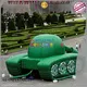 KK INFLATABLE commercial inflatable model supplier for exhibition 1