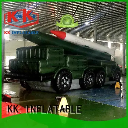 KK INFLATABLE portable inflatable model supplier for shopping mall 1