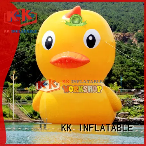 KK INFLATABLE portable yard inflatables colorful for garden 1