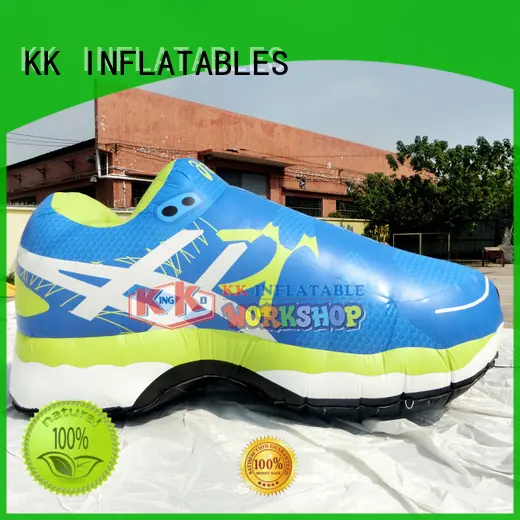 KK INFLATABLE pvc minion inflatable various styles for shopping mall 1