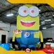 KK INFLATABLE cartoon outdoor inflatables various styles for shopping mall 1