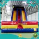 creative blow up water slide transparent pig manufacturer for parks 1