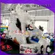 KK INFLATABLE customized bouncy slide various styles for parks 1