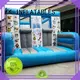 durable inflatable obstacles animal supplier for racing game 1