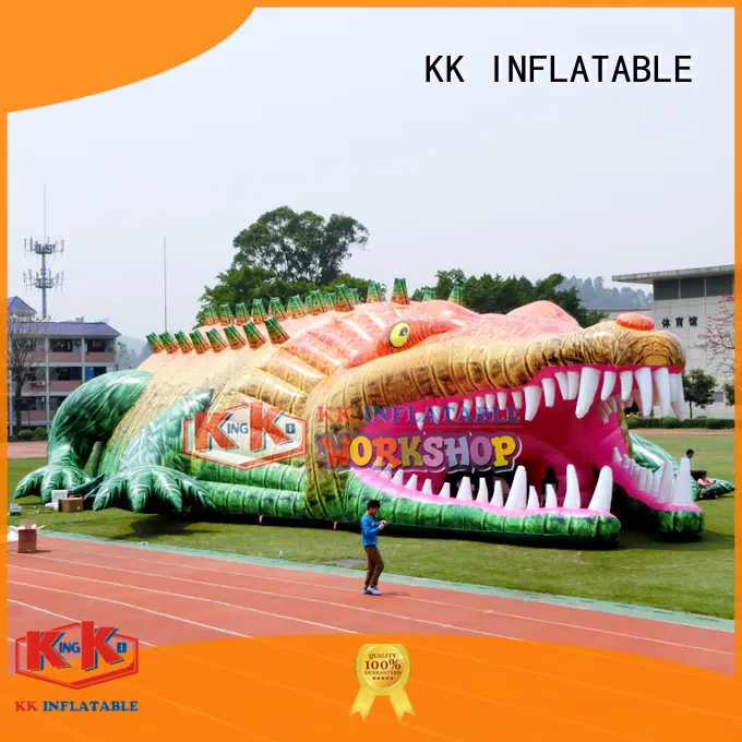 KK INFLATABLE square blow up tent manufacturer for exhibition 1