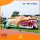 KK INFLATABLE square blow up tent manufacturer for exhibition 1