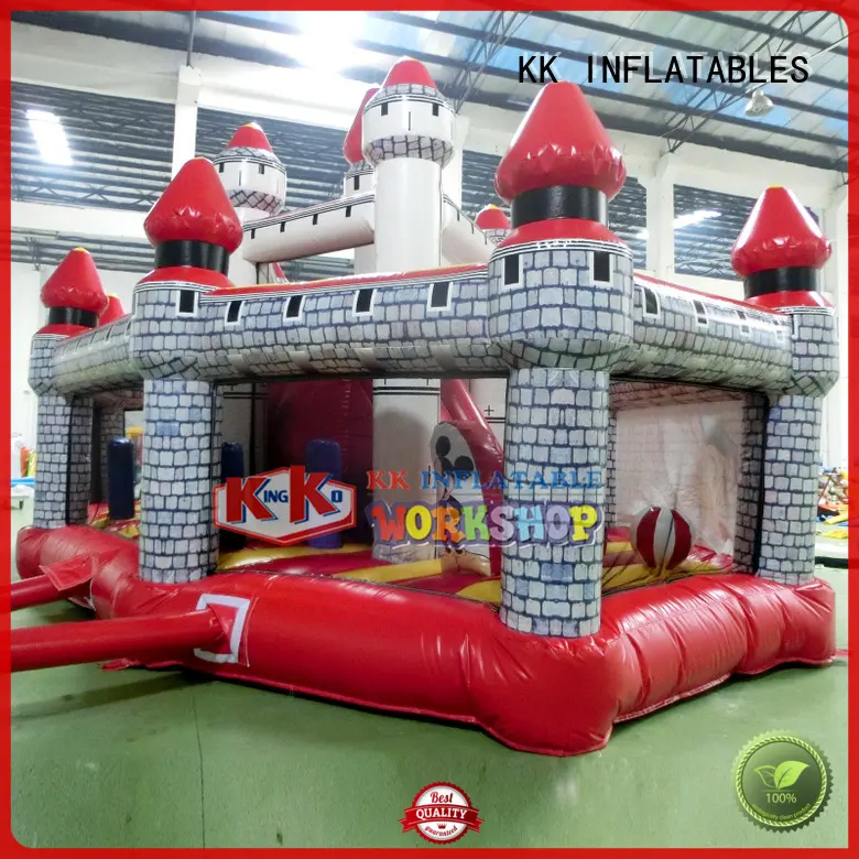 customized inflatable castle animal shape factory direct for playground 1