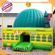 KK INFLATABLE creative bouncy jumper supplier for outdoor activity 1