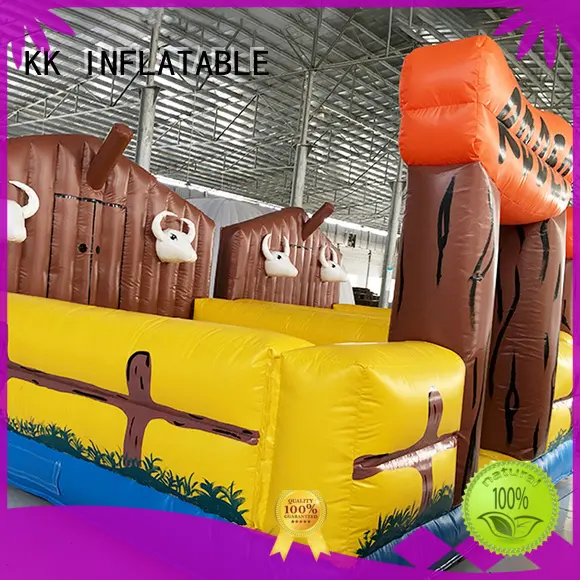 KK INFLATABLE high quality moon bounce manufacturer for paradise 1