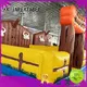KK INFLATABLE high quality moon bounce manufacturer for paradise 1