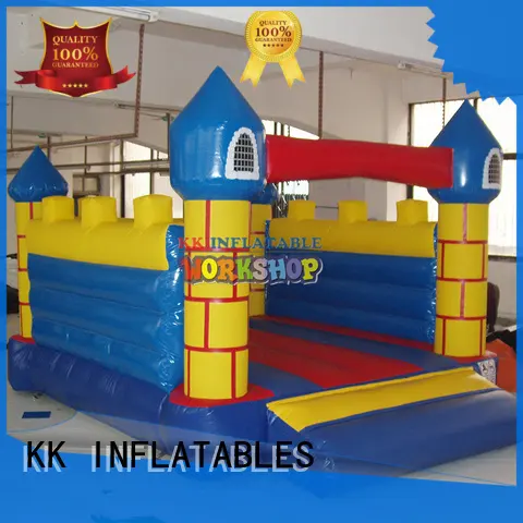 KK INFLATABLE customized jumping castle supplier for amusement park 1