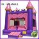KK INFLATABLE hot selling jumping castle colorful for children 1