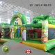 KK INFLATABLE pvc water slide jumper wholesale for christmas 1