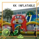 KK INFLATABLE attractive party jumpers factory direct for amusement park 1