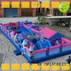 KK INFLATABLE multifuntional inflatable obstacles manufacturer for adventure 1