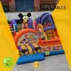 KK INFLATABLE high quality inflatable bouncy factory direct for playground 1