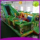 KK INFLATABLE attractive inflatable obstacles manufacturer for children 1