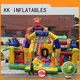 high quality inflatable bouncy castle supplier for playground 1