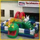 durable inflatable obstacles panda factory price for playground 1