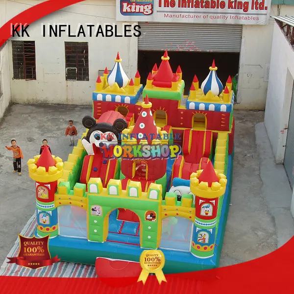 creative water obstacle course animal manufacturer for adventure 1