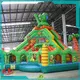 KK INFLATABLE attractive bouncy jumper manufacturer for playground 1