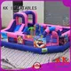 KK INFLATABLE jumping inflatable castle manufacturer for children 1