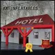 KK INFLATABLE large Inflatable Tent wholesale for advertising 1