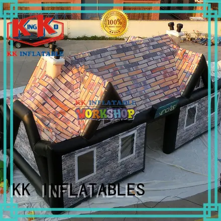 KK INFLATABLE temporary inflatable marquee manufacturer for exhibition 1