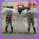 portable kids climbing wall giant supplier for training game 1
