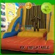 KK INFLATABLE durable inflatable iceberg supplier for entertainment 1