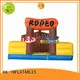 KK INFLATABLE quality kids climbing wall manufacturer for for amusement park1 1