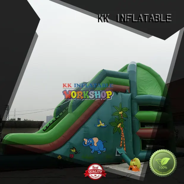 durable inflatable iceberg foam supplier for paradise 1