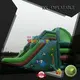 durable inflatable iceberg foam supplier for paradise 1