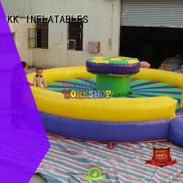 KK INFLATABLE giant inflatable iceberg manufacturer for for amusement park 1
