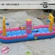 KK INFLATABLE giant kids climbing wall factory direct for paradise 1