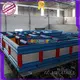 KK INFLATABLE foam inflatable iceberg manufacturer for paradise 1