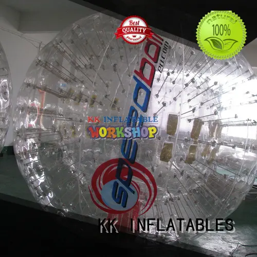 KK INFLATABLE pvc kids climbing wall factory direct for entertainment 1