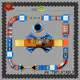 KK INFLATABLE hot selling inflatable theme playground supplier for beach 1