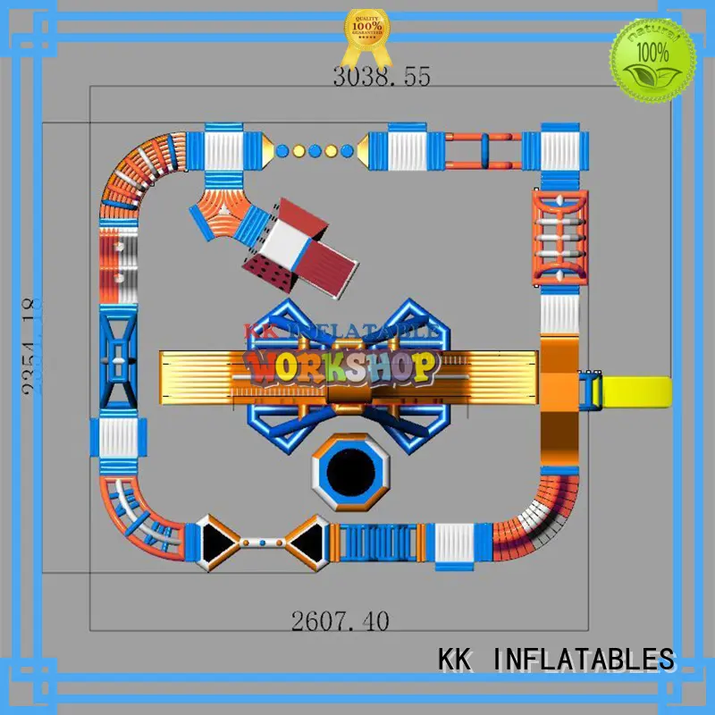 durable inflatable water parks slide pool combination animal modelling for amusement park 1