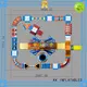 durable inflatable water parks slide pool combination animal modelling for amusement park 1